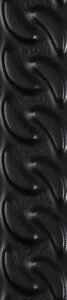 Apmale Fashion Spirit Black Str. matēta 4,5 × 39,8 #S