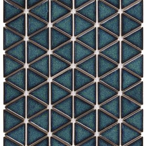 Mozaika Ibiza Teal 30 × 26 #S