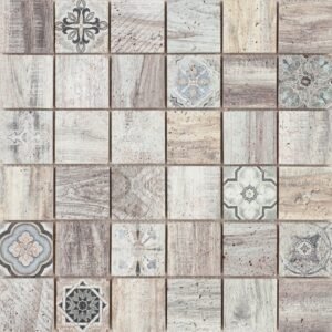 Mozaika Hydra Beige 30 × 30