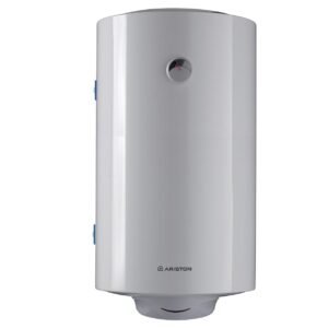 Ūdens sildītājs Ariston PRO R VTS 120 L, vertikāls, kombinētais (kreisais pievads)