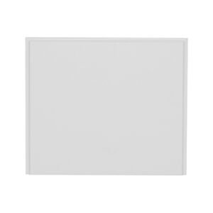 Universals sanu vannas panelis 80 cm balts