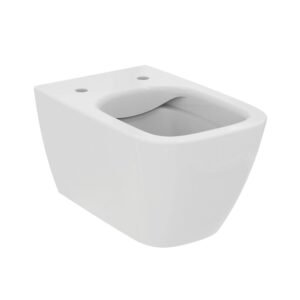 Tualetes pods IDEAL STANDARD I.Life B stiprināms pie sienas Rimless, bez vāka #S