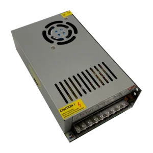 LED Impulsu barošanas bloks 12V, 240W, IP20