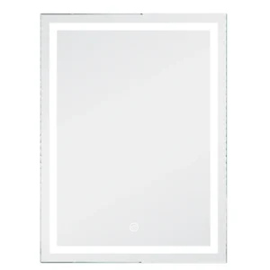 LED spogulis HARMONY, 80 x 60 cm, 4000K, 18W, 2060Lm, IP44