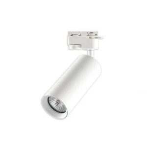 LED Sliežu gaismeklis IDAR, 1F, excl. GU10, max 35W, IP20