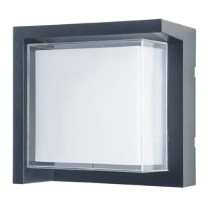 LED Fasādes gaismeklis CREU 15.2W, 3000-4000-6500K, IP65
