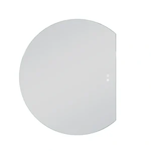 LED spogulis ar apsildes funkciju PORTO Medium, 80 x 100 cm, 2700-6500K, 31W, 3509Lm, IP44