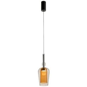 LED Piekaramā lampa TAGNA, 6W, 150Lm, 3000K, IP20