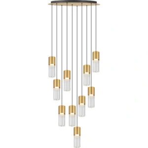 LED Piekaramā lampa IGGLY, 50W, 1831Lm, 3000/4500/6500K, IP20
