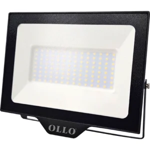 LED Mitrumizturīgs āra prožektors 100W, 10 000Lm, 4000K, IP65