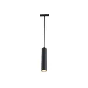 LED Magnētiskais sliežu gaismeklis TRACK PENDANT LIGHT 7W, 3000K, 48V