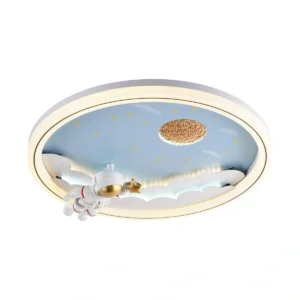 LED Griestu gaismeklis FOCUS, 42W, 3000Lm, 3000-5700K