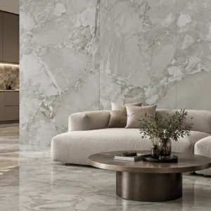 Matētas akmens 60 × 120 cm ROYAL CALACATTA