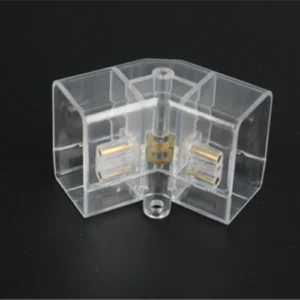 V - savienotājs Hexagon gaismekļiem, IP20