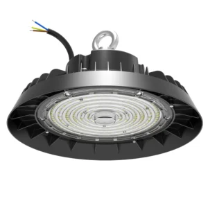 LED industriālais 150W/120W/90W gaismeklis UFO 26250lm, 4000K, IP66 Professional