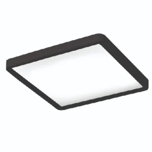 LED Ūdensizturīgs gaismeklis 24W, 3CCT, 2640Lm, IP44, 300 x 300 x 25 mm