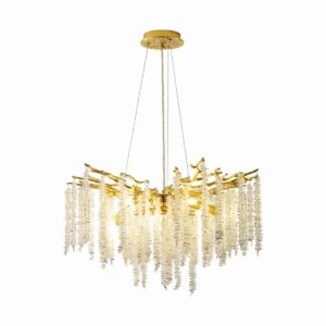 Piekaramā lampa DIJON, excl. 8xG9, max 3.5W, IP20