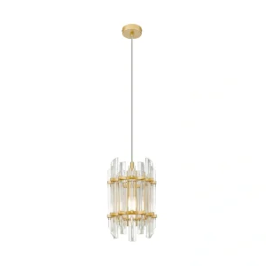 Piekaramā lampa ALEXANDRIA, excl. 1xE14, max 40W, IP20
