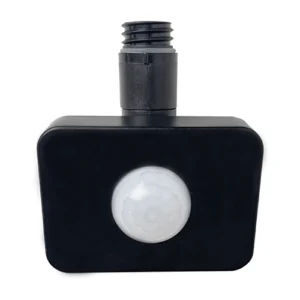 Kustības sensors prožektoriem 6-8m, 5-2000lux, DC5-12V, IP44, 120°, prožektoriem ar SENSOR READY sistēmu