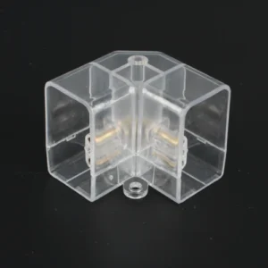 L - savienotājs Hexagon gaismekļiem, IP20