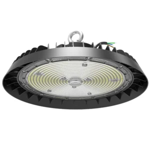 LED industriālais 240W/190W/145W gaismeklis UFO 42000lm, 4000K, IP66 Professional