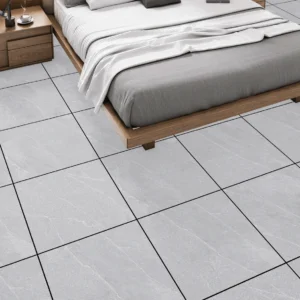 STRIATO GRIS, 60 × 60 cm