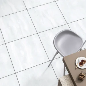 FLUTTO BIANCO, 60 × 60 cm