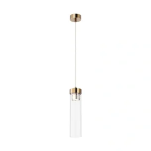 Piekaramā lampa GEM, excl. 1 x G9, max 28W, IP20