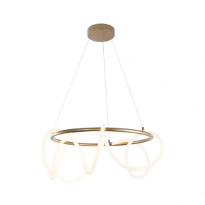 Piekaramā LED lampa BALBO, 58W, 3000;4000;6000K, 4700Lm