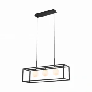 LED Piekaramā lampa PIRO, excl. 3xG9, max 3,5W, 33W, 3000-6000K, 3800Lm