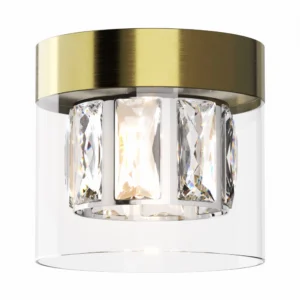 Griestu lampa GEM, excl. 1 x G9, max 28W, IP20