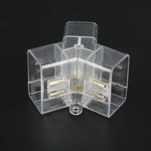 Y - savienotājs Hexagon gaismekļiem, IP20