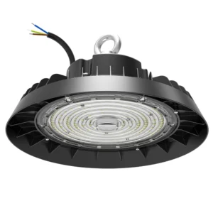 LED industriālais 200W/160W/120W gaismeklis UFO 35000lm, 4000K, IP66 Professional