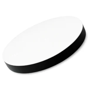 LED Ūdensizturīgs gaismeklis 50W, 3CCT, 5500Lm, IP54, Ø 500 x 42 mm