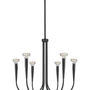 LED Piekaramā lampa BOSTON, 60W, 3000K, 3300Lm, IP20