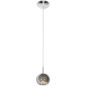 Piekaramā lampa CRYSTAL, excl. 1xG9, max 42W, IP20