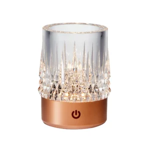 LED Galda gaismeklis CRYSTAL, 1W, 110lm, 3000K, IP20