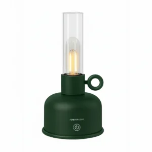 LED Galda gaismeklis uz akumulatora, 2W, IP44, USB-C