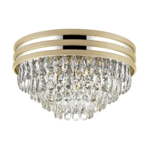 Griestu lampa NAICA, excl. 5xE14, max 40W, IP20