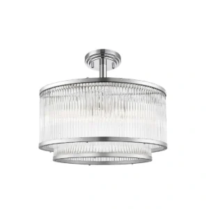 Griestu lampa SERGIO, excl. 5xE14, max 60W, IP20