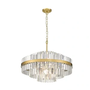 Piekaramā lampa CONSTANTINOPLE, excl. 12 x G9, max 28W, IP20
