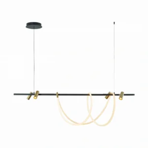 Piekaramā LED lampa BALBO, 60W, 3000;4000;6000K, 5000Lm