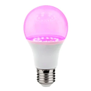 LED Fito spuldze priekš augiem 9W