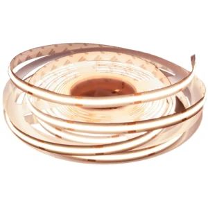 LED Lente saunai un pirtij COB, 4000K, IP66, 24V, 14W/m, 1400Lm/m