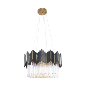 Piekaramā lampa ROTTA, excl. 6xE14, max 40W