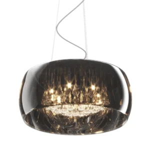 Piekaramā lampa CRYSTAL, excl. 6xG9, max 42W