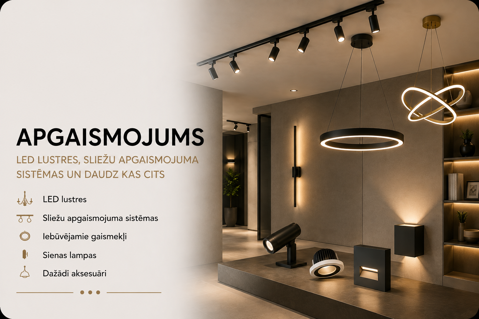 Apgaismojums