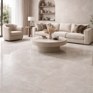 Glancētas flīzes NIKKO GREY POLISHED, 100x100 cm, DE