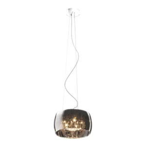 Piekaramā lampa CRYSTAL, excl. 5xG9, max 42W, IP20