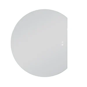 LED spogulis ar apsildes funkciju PORTO Large, 100 × 120 cm, 2700-6500K, 38W, 4296Lm, IP44